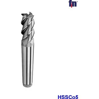 Fréza Fréza vál. čelní 3břitá kr. HSSCo5 D16x32x117 Mk2 (Fréza válcová čelní DIN845 HSSCo5 Dxl 16x32x117 Mk2)