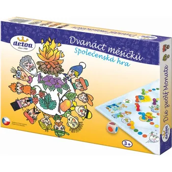 Detoa Dvanáct měsíčků 