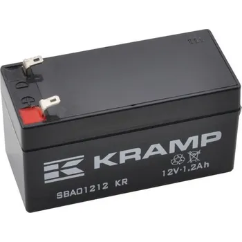 Akumulátor Kramp 12V 1,2AH pro sekačky Honda HRX