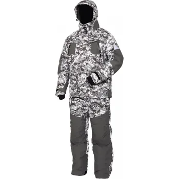 Rybářské oblečení Norfin Explorer Camo XXL