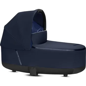 Cybex Priam Lux Carry Cot 2019, Indigo Blue
