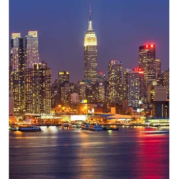 DIMEX MS-3-0187 225 x 250 cm, Manhattan v noci