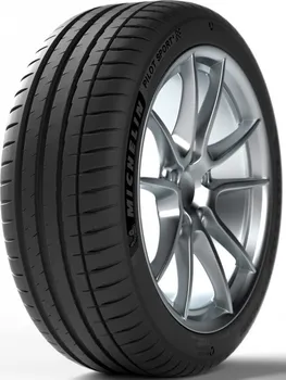 Letní osobní pneu Michelin Pilot Sport 4 195/45 R17 81 W