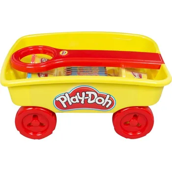 modelína a plastelína Hasbro Play-Doh Vozík