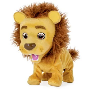 Mikro Trading Kokum plyšový lvíček 26 cm plyšák Mikro Trading Kokum plyšový lvíček 26 cm
