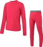 Sensor Merino Air set magenta