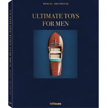 Cizojazyčná kniha Ultimate Toys for Men - Michael Brunnbauer (EN)