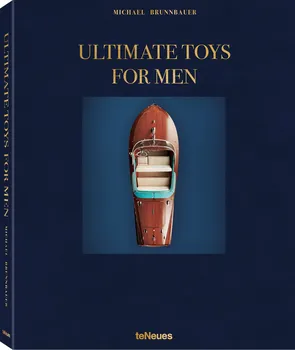 Cizojazyčná kniha Recenze Ultimate Toys for Men - Michael Brunnbauer (EN)