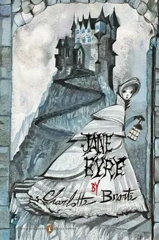 Cizojazyčná kniha Jane Eyre - Charlotte Brontë (EN)