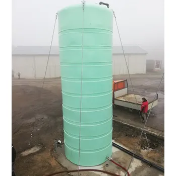 nádrž Kingspan Environmental Nádrž na vodu a hnojiva 25000 l jeden plášť