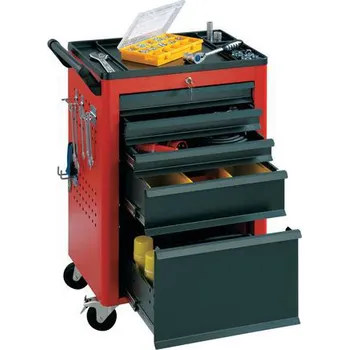 Montážní vozík Basic, 94 x 60 x 44 cm