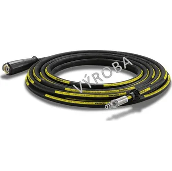 Příslušenství pro vysokotlaký čistič Vysokotlaká hadice DN8 2SN, 10 m