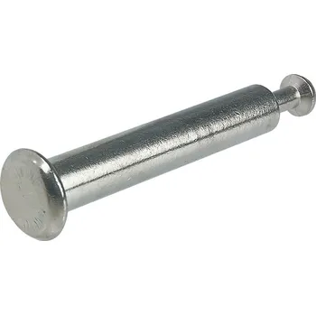 Nábytkové kování Koncové táhlo pro systém Minifix W19, B 34 mm