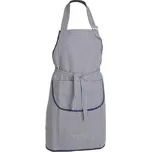 Červa Venus pracovní zástěra modrá/bílá