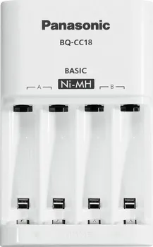 nabíječka baterií Panasonic MQN04 (BQ-CC51E)