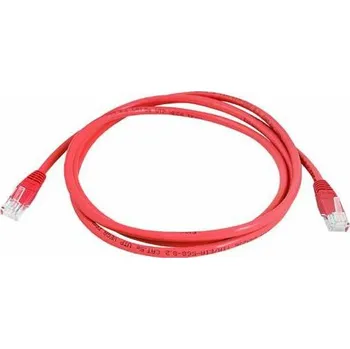 Síťový kabel Kabel Síťový Cat5e, RJ45, UTP, 3m