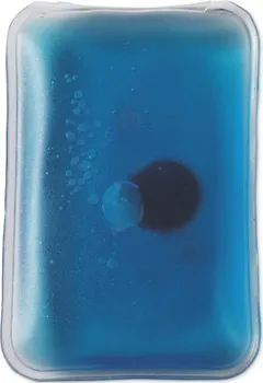ohřívač rukou Fresco hřejivý polštářek gelový modrý 11 x 6 cm