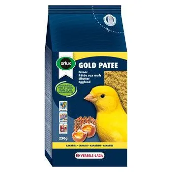 VL Orlux Gold Patee vlhčené pro kanáry 250g