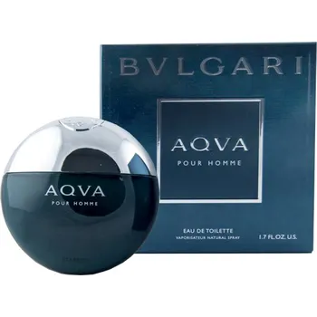 Bvlgari Aqva M EDT