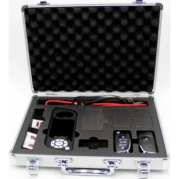 Autodiagnostika Handy baby 2 - přístroj na klonování čipů imobilizéru a dálkových ovládání - měřák frekvencí 10816