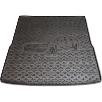 Vana do kufru Rigum VW Passat B6 2005-2011