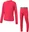 Sensor Merino Air set magenta, 140