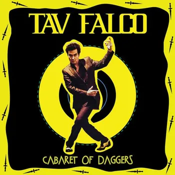 Zahraniční hudba Cabaret Of Daggers - Falco Tav [LP]