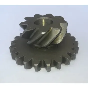 ozubené kolo nožního startování 2T 22/9 zubů - motory T3E ,E41QMB-2