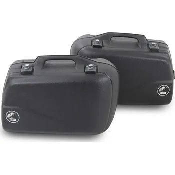 Zavazadlo na motocykl Boční kufry Hepco-Becker Junior 30 (2x30) 610033 00 01