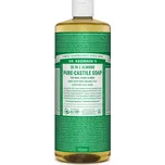 Dr. Bronner's All-one Almond Tekuté…