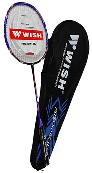 Badmintonová raketa WISH 973 Fusiontec