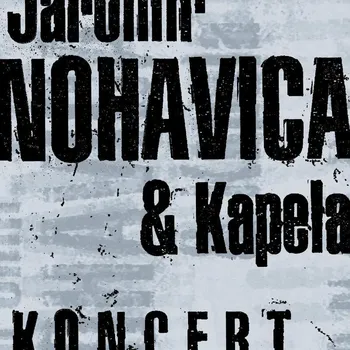 Česká hudba Koncert - Jaromír Nohavica [2LP]