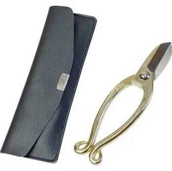 Ikebana nůžky Genzo Ikenobo GOLD 165/47