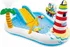 Dětský bazének Intex 57162 218 x 188 x 99 cm Fishing Fun