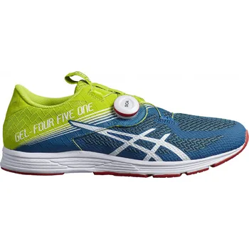 Pánská běžecká obuv Asics Gel-451 Neon Lime/White