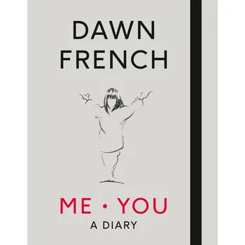 Cizojazyčná kniha Me. You. A Diary - Dawn French (EN)