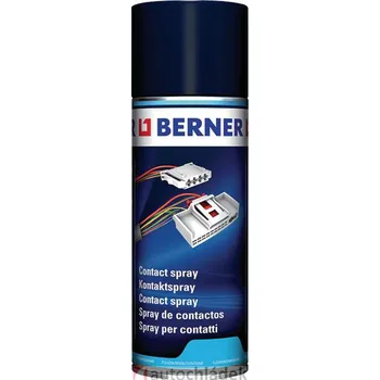 BERNER Sprej na kontakty 400 ml