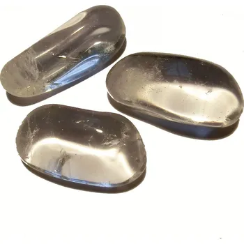 Drahý kámen Tromlovaný kámen - Křišťál L - AA