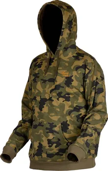 Rybářské oblečení Prologic Bank Bound Camo Hoodie