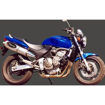 Koncovka výfuku Marving Tlumič výfuku Marving - homologovaný - SUPERLINE HORNET 600 hliník