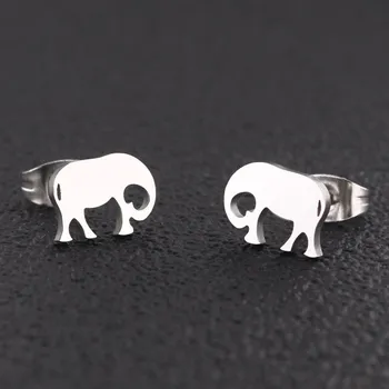 Náušnice Náušnice se slonem