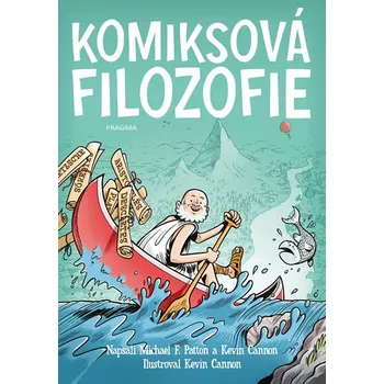 Komiksová filozofie - Michael Patton,…
