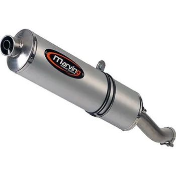 Koncovka výfuku Marving Tlumič výfuku Marving - homologovaný - SUPERLINE ER 5 hliník