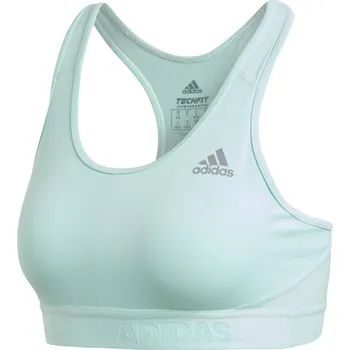Dámské spodní prádlo Adidas Don't Rest Alphaskin Sports Clear Mint