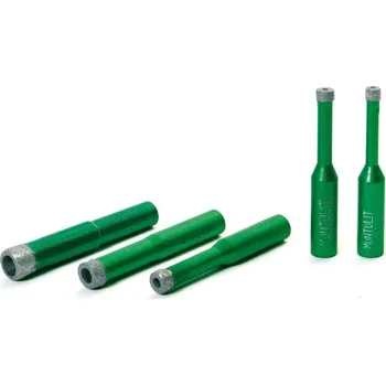 Vrták Montolit FTJ Diamantová fréza Killer Gres JUNIOR, prům. 6mm, FTJ6