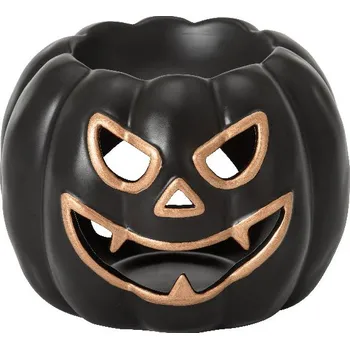 Aroma lampa Yankee Candle Halloween Pumpkin Aromalampa černá