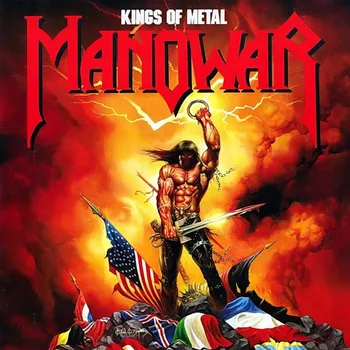 Zahraniční hudba Kings Of Metal - Manowar [CD]