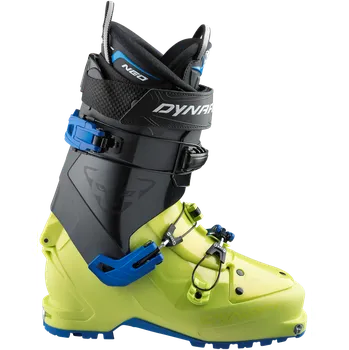 Skialpinistické vybavení Dynafit Neo PU 0955 Asphalt/Lime Punch 27 cm