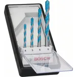 Bosch příslušenství professional 4dílná sada víceúčelových vrtáků Robust Line CYL-9 Multi Construction 2607010521