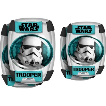 Sada chráničů inSPORTline Star Wars chrániče loktů a kolen